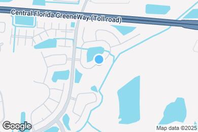Map image of the property - 1810 Meadow Pond Way