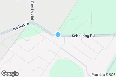 Map image of the property - 2453 Scheuring Rd