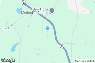 Map image of the property - 1935 Auburn Hills Dr