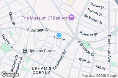 Map image of the property - 26 Elder St