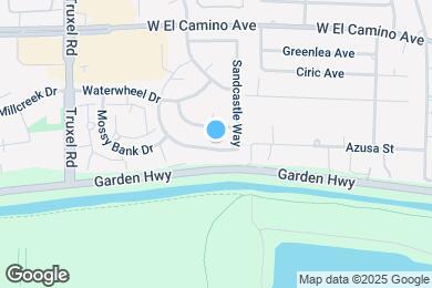 Map image of the property - 2276 Sandcastle Way