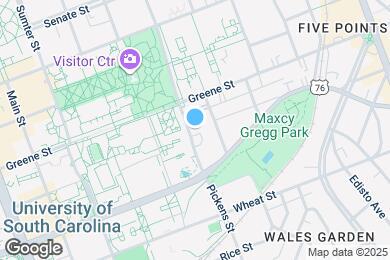 Map image of the property - Carolina Heights