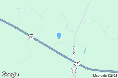 Map image of the property - 85 Arrow Ln