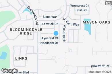 Map image of the property - 4024 Windell Pl