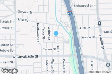 Map image of the property - Alta Sunset Heights