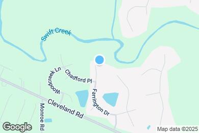 Map image of the property - 294 Farrington Dr