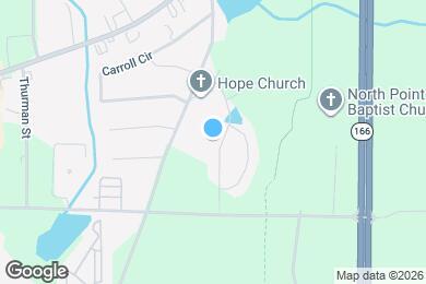 Map image of the property - 126 Cedar Pk Wy