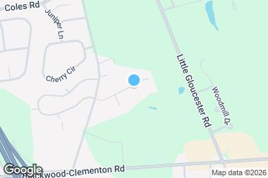 Map image of the property - 17 Bethel Ln