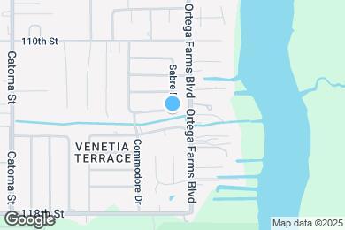 Map image of the property - 5106 Ensign Ave