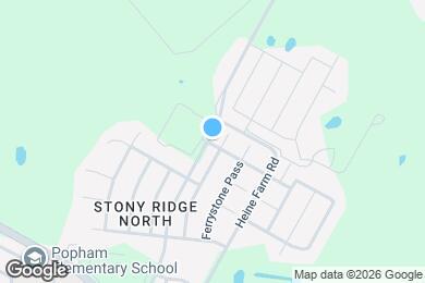 Map image of the property - 12100 1/2 Ferrystone Glen Drive-SI ID1343254P