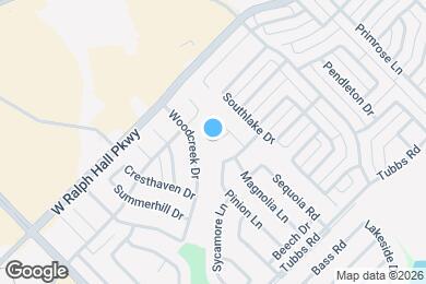 Map image of the property - 225 Maple Ct