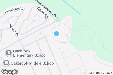 Map image of the property - 9762 Transplanter Cir