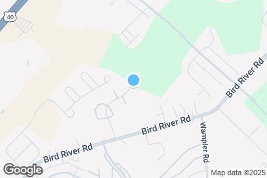 Map image of the property - 9861 Greenbriar Way