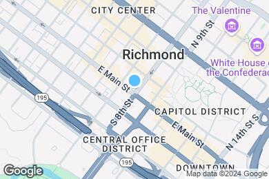 Map image of the property - Stumpf Flats on Main