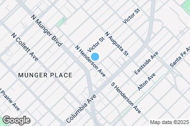 Map image of the property - 5305 Reiger Ave