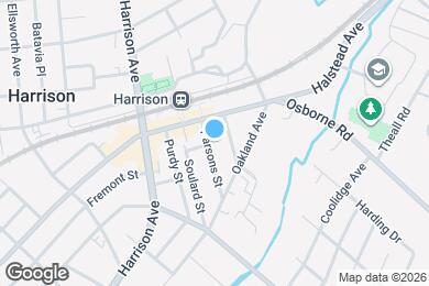 Map image of the property - 19 Parsons St