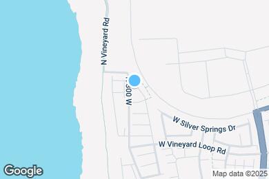 Map image of the property - 761 N 260 W