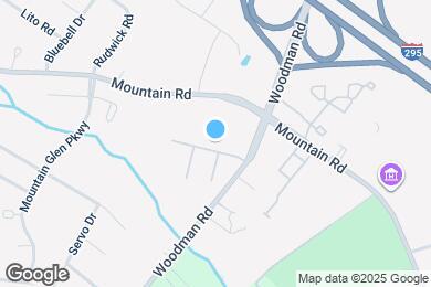 Map image of the property - 2424 Marions Ln