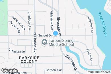 Map image of the property - 528 Wideview Ave