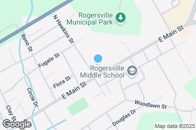 Map image of the property - East Court Apartments