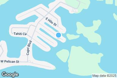 Map image of the property - 176 Trinidad St