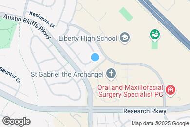 Map image of the property - District 20 Living Near Powers and I-25 – ...