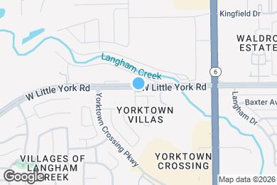 Map image of the property - 15818 Whiteglade Ln