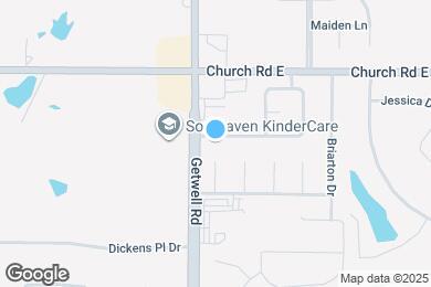 Map image of the property - 3045 Roseleigh Dr