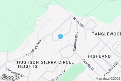 Map image of the property - 915 Sagewood Trail