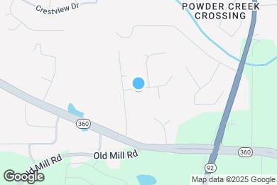 Map image of the property - 64 Stacey Dr