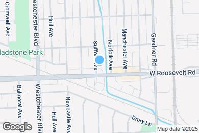 Map image of the property - 1143 Suffolk Ave