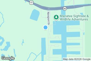 Map image of the property - 314 Newport Dr