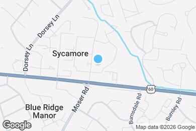 Map image of the property - Vetra Hurstbourne