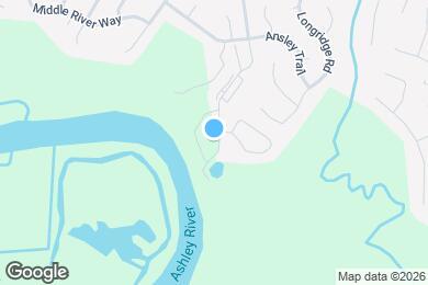 Map image of the property - 5339 Cardinal Crest Bluff
