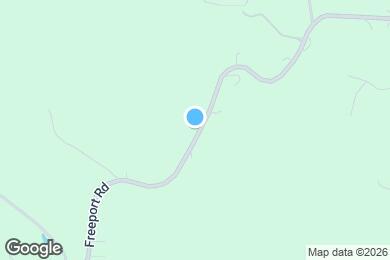 Map image of the property - 1857 Freeport Rd