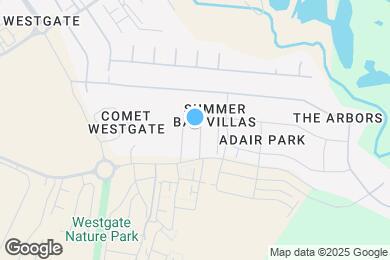 Map image of the property - 3734 Summer Bay Trl