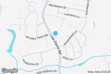 Map image of the property - 8130 Lee Davis Rd