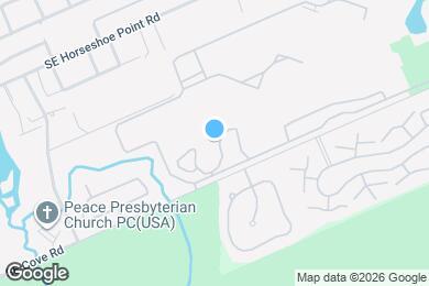 Map image of the property - 5227 SE Sea Island Way