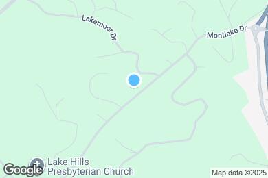 Map image of the property - 3413 Montlake Dr