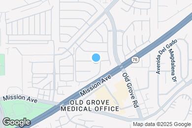 Map image of the property - 4333 Morgan Creek Way