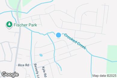 Map image of the property - 825 Ellyson Dr