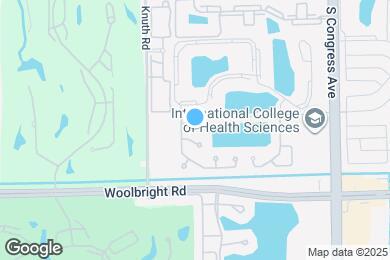 Map image of the property - 100 Azalea Cir