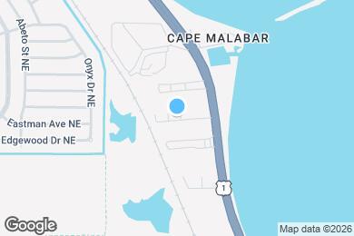 Map image of the property - 3918 Overlook Dr NE