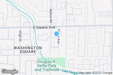 Map image of the property - 1512 Henry Ave