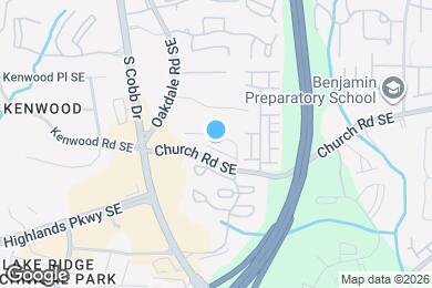 Map image of the property - 5015 Groover Dr