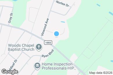 Map image of the property - 112 Kelly Ct