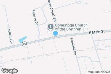 Map image of the property - 145 E Main St