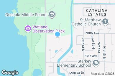 Map image of the property - 9670 90th Ave