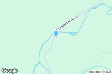 Map image of the property - 19804 S Latour Creek Rd