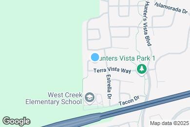 Map image of the property - 5134 Marbella Isle Dr